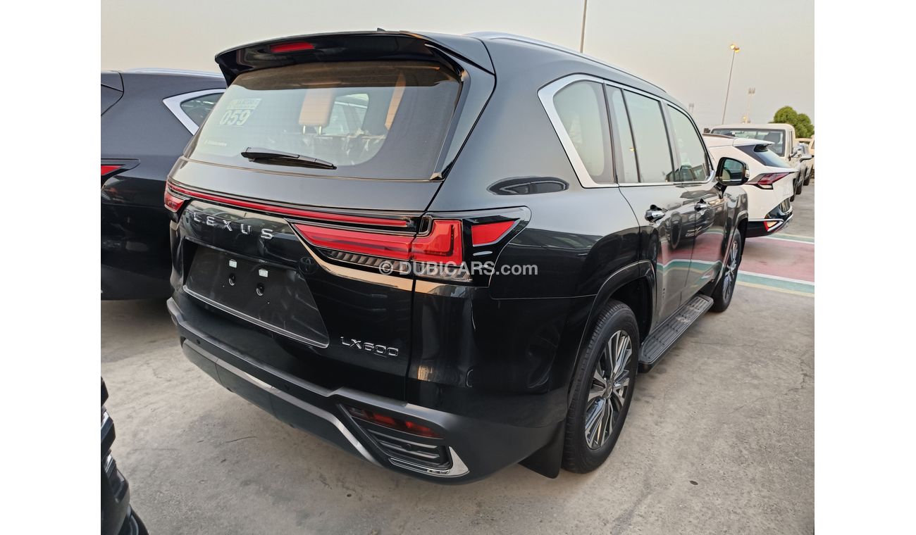 Lexus LX 600 PRESTIGE 3.5L V6 PETROL FULL OPTION (CODE # 67778)