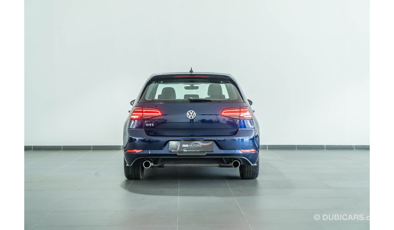 فولكس واجن جولف 2019 Volkswagen Golf GTI / 3 Year Volkswagen Warranty & 3 Year Volkswagen Service Pack