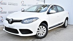 Renault Fluence 1.6L PE 2016 GCC SPECS STARTING FROM 19,900 DHS