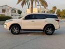 تويوتا فورتونر GXR 2019 GCC Specs V6 4.0 Engine Interior and Exterior Excellent Condition