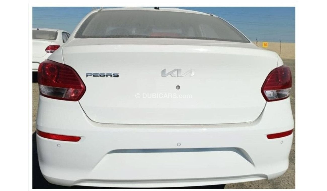 Kia Pegas PEGAS 1.4L BASIC OPTION - 2023 MODEL
