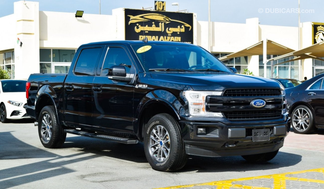 فورد F 150 LARIAT EcoBoost