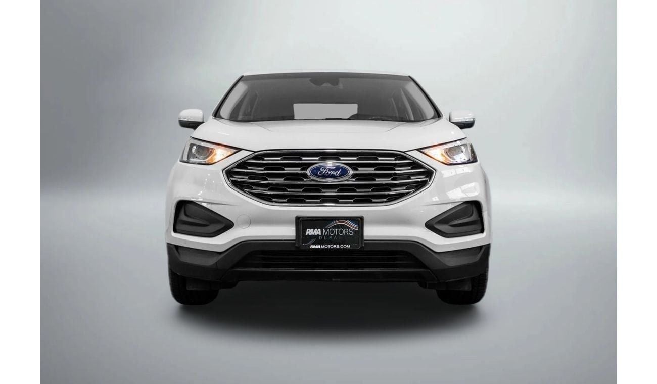 Ford Edge Ecoboost / Full Ford Service History & Ford Warranty July 2025