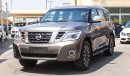 Nissan Patrol SE