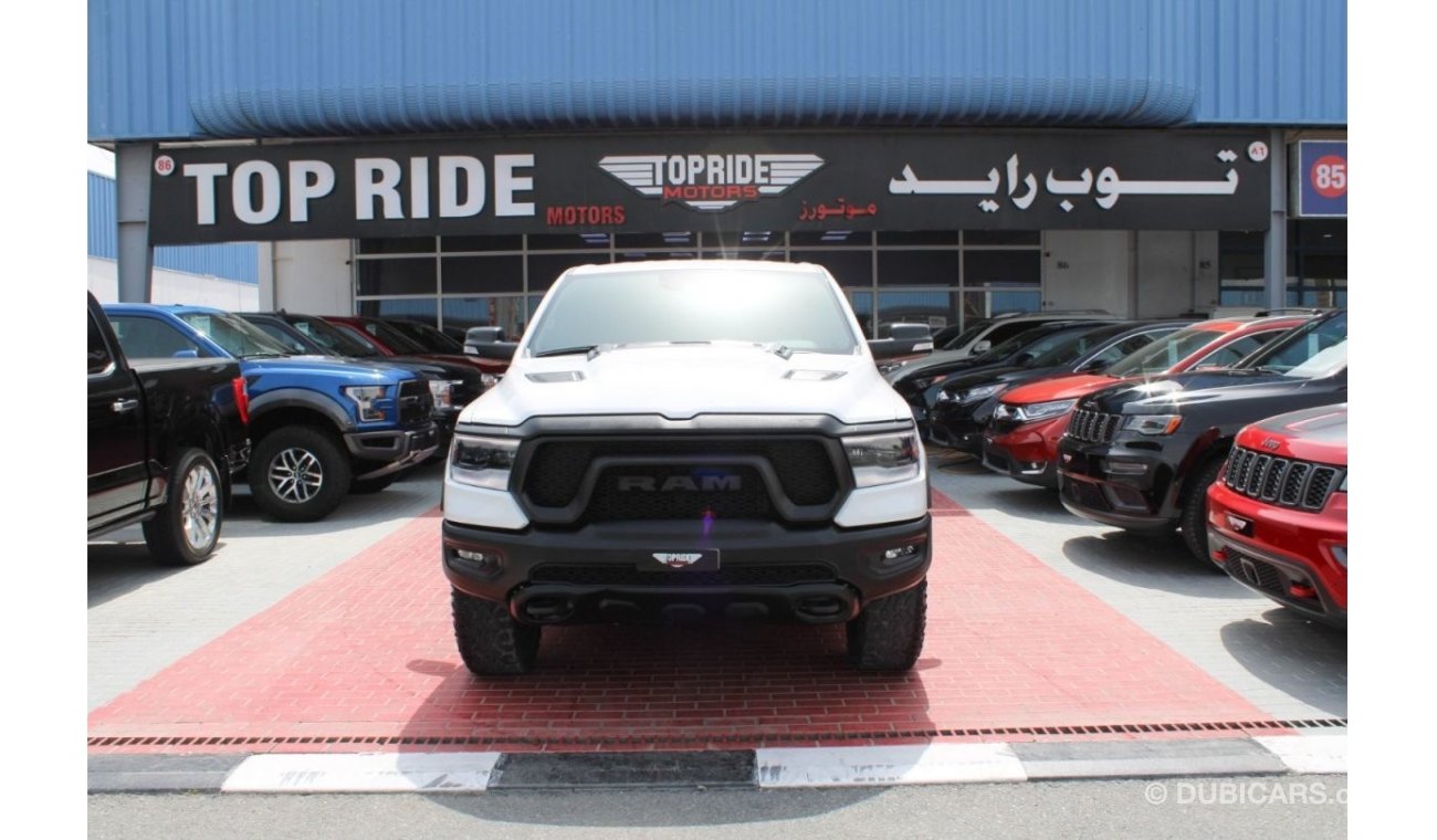 رام 1500 RAM REBEL 5.7L V8