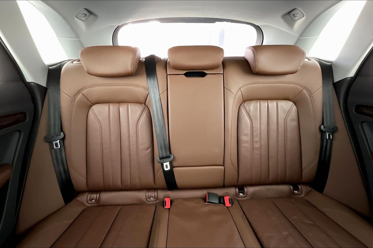 Audi Q5 45 TFSI quattro Design