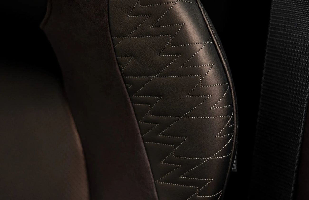 Aston Martin Vanquish 6.0L V12 Naturally Aspirated Engine