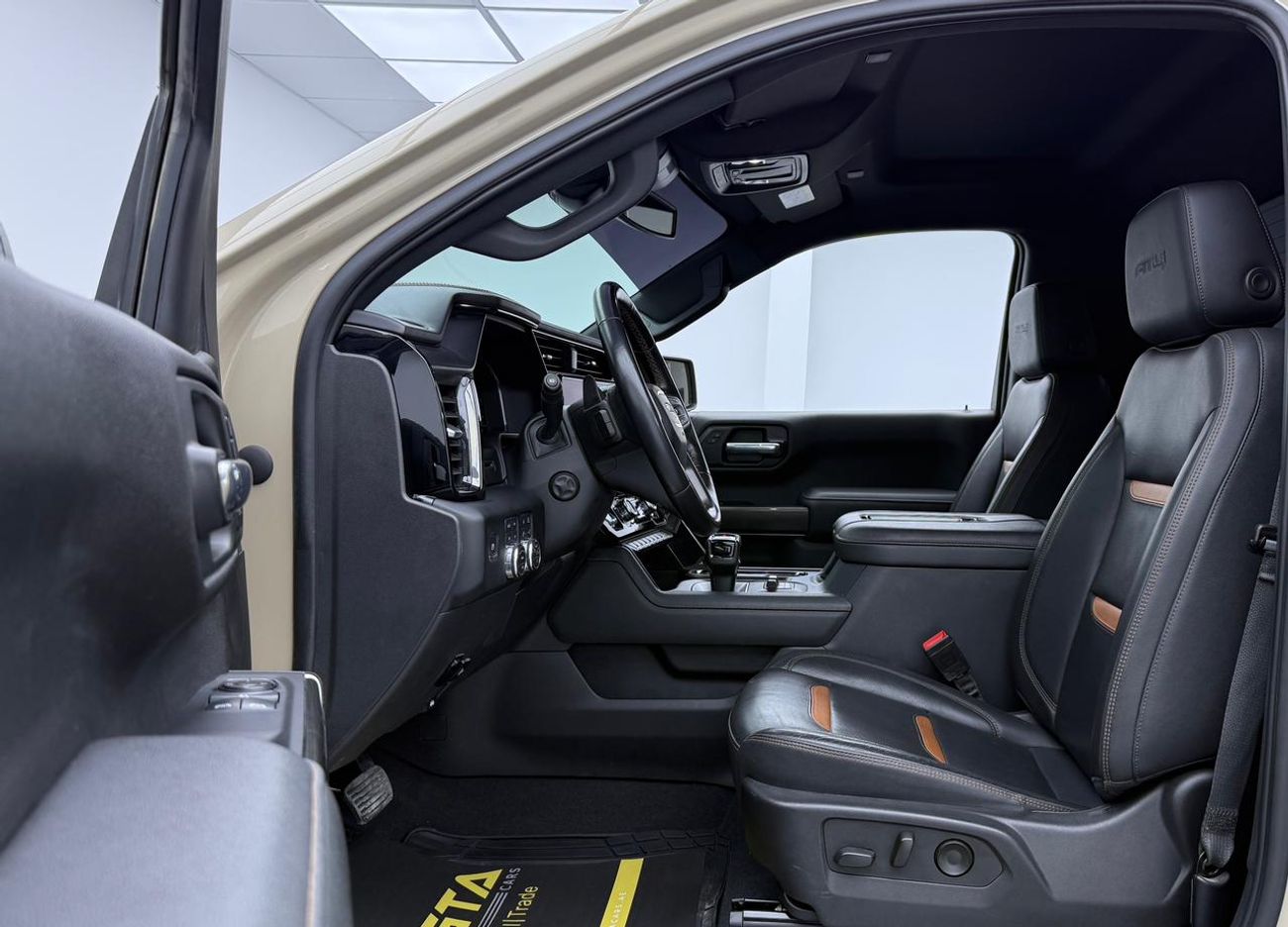 جي أم سي سييرا 2022 GMC Sierra AT4, Shaheen Original Kit, 04/2028 Warranty, GCC