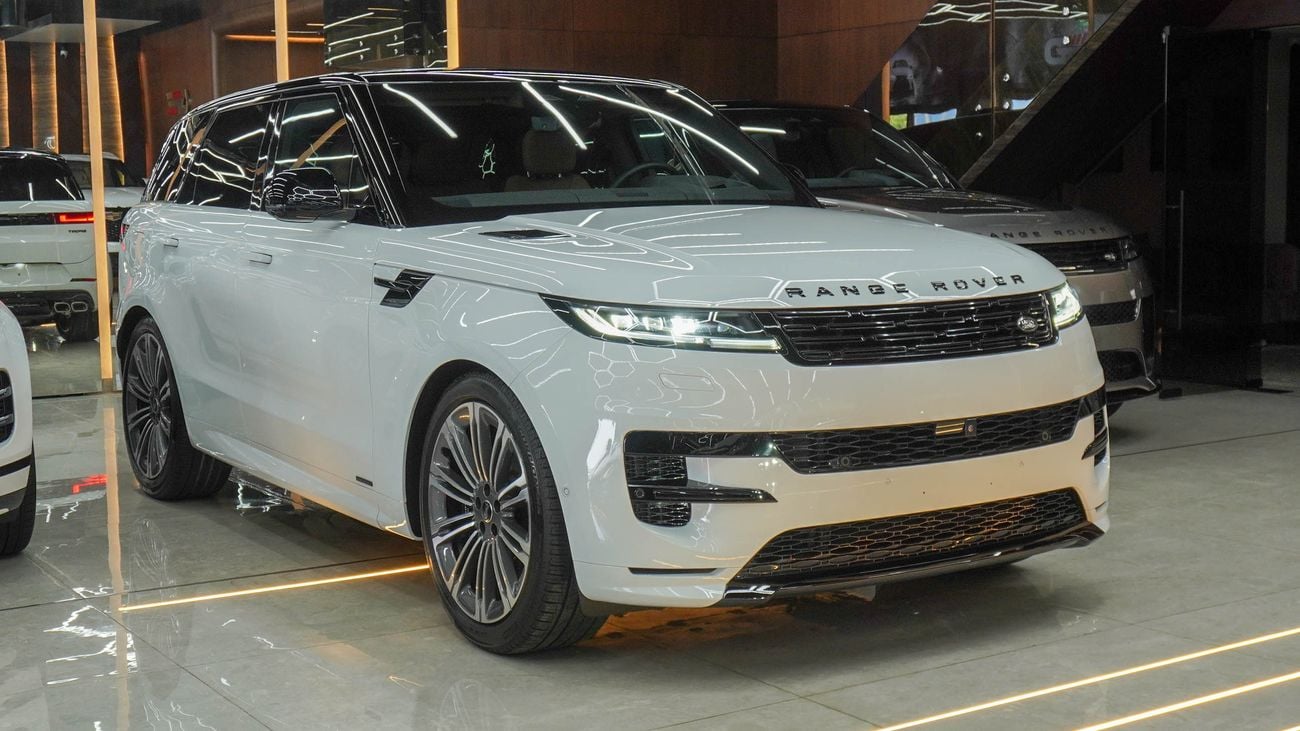 Land Rover Range Rover Sport Autobiography P530