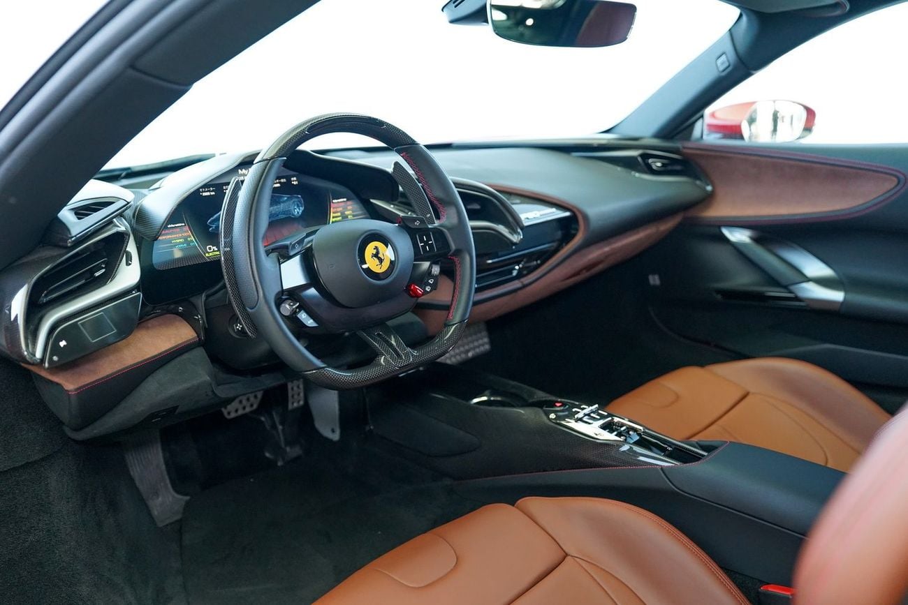 Ferrari SF90 Stradale