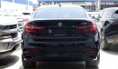 بي أم دبليو X6 XDRIVE 50i