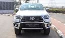 Toyota Hilux 2025 Model Toyota Hilux DC, 2.4L Diesel, 4WD 6A/T