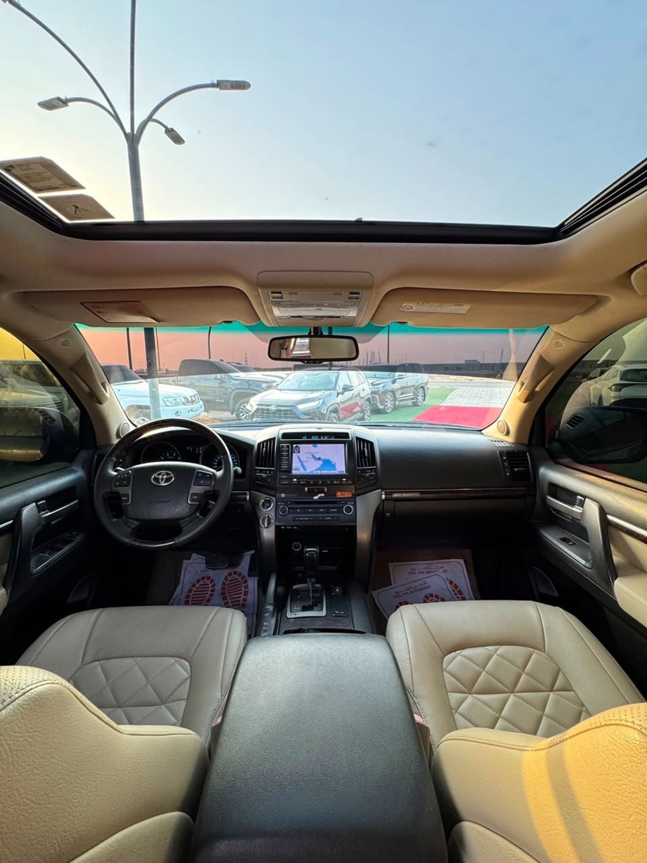 Toyota Land Cruiser VXR