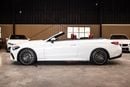 Mercedes Benz CLE200 4MATIC CONVERTIBLE.