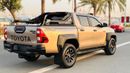 Toyota Hilux MODIFIED TO 2024 GR SPORT | AFTER MARKET SIDE FENDERS | 2.8L DIESEL | RHD | ELECTRIC SEAT | BACK CAM