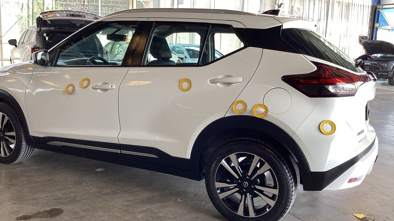 Nissan Kicks 1.6 SV CVT | Guaranteed Warranty | 0 Down Payment