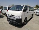 Toyota Hiace MANUAL 2.5L 2025