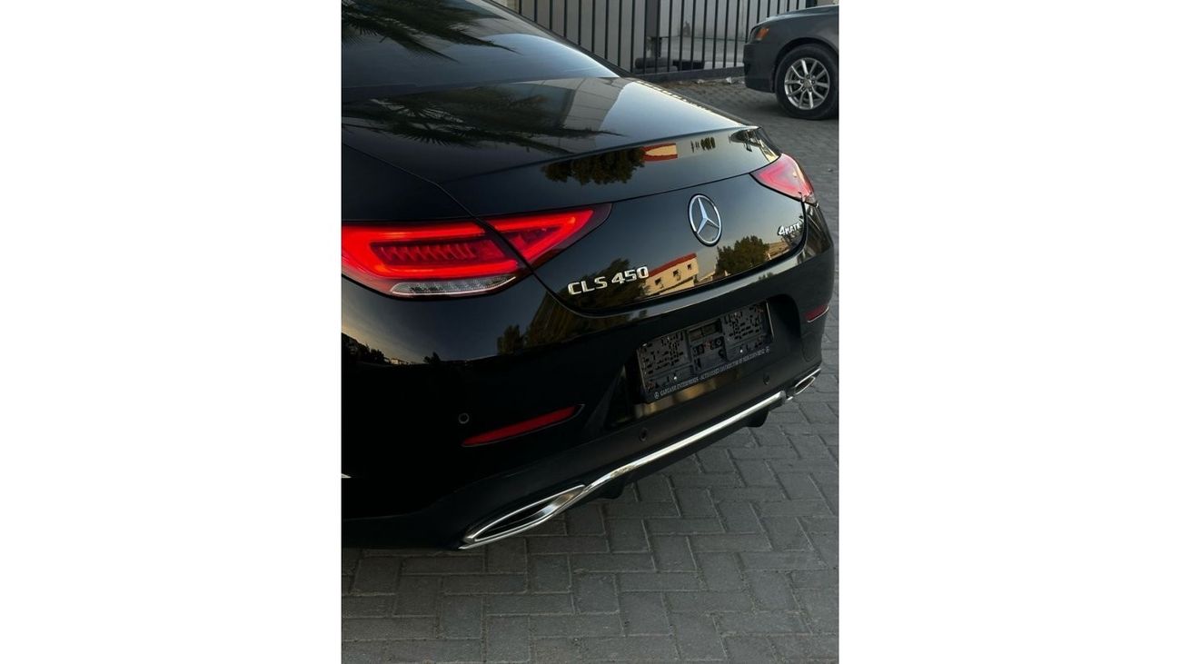 Mercedes-Benz CLS 450 Premium +