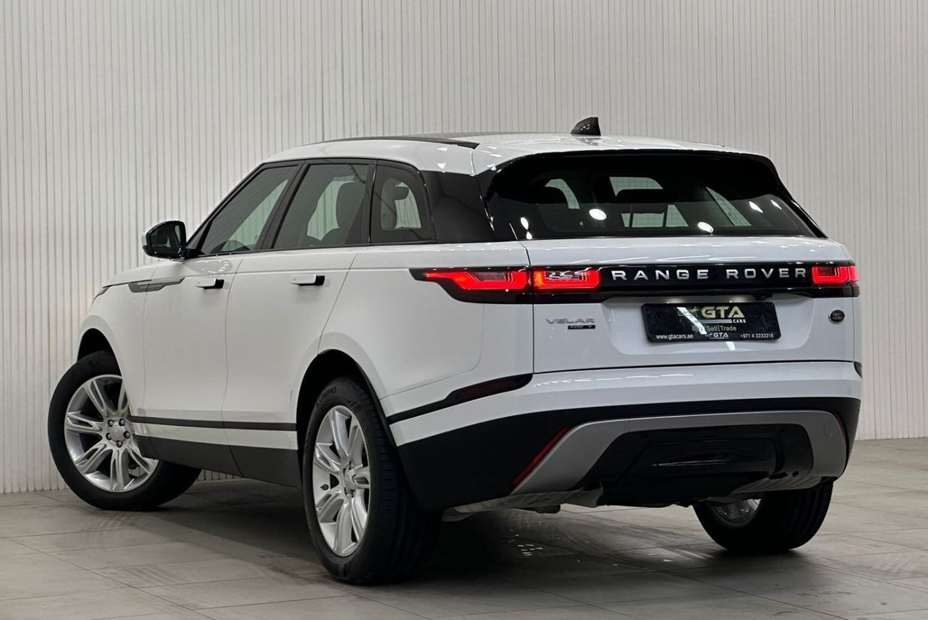 لاند روفر رينج روفر فيلار 2020 Range Rover Velar P250 S, Sep 2025 Range Rover Warranty + Service Pack, Low Kms, GCC
