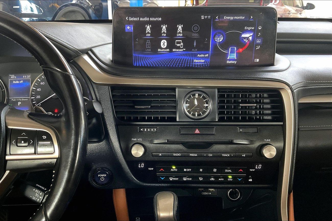 Lexus RX450h Premier | Guaranteed Warranty | 0 Down Payment