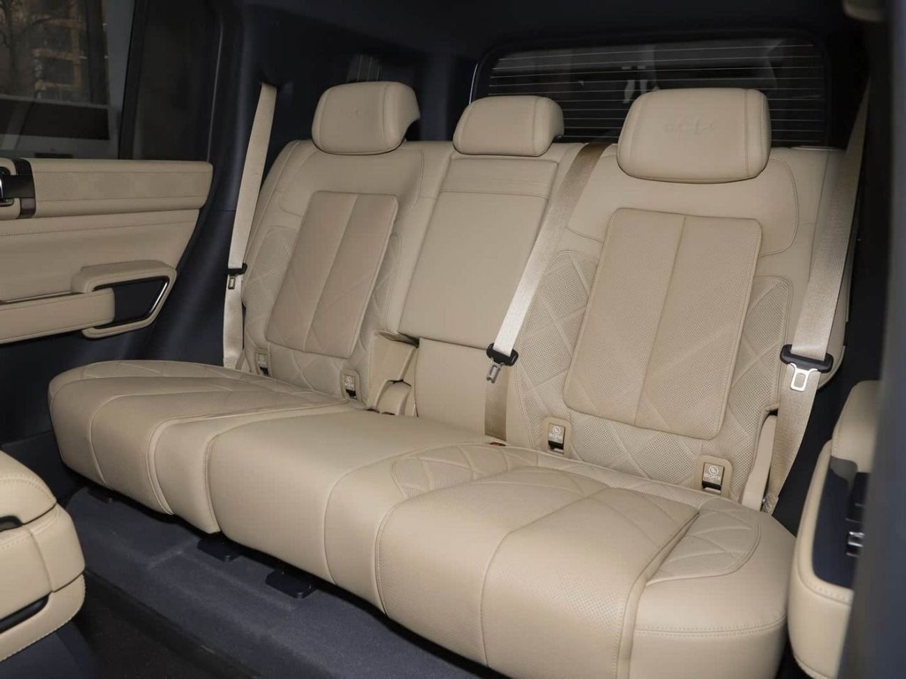 BYD Leopard 5 Leopard 5