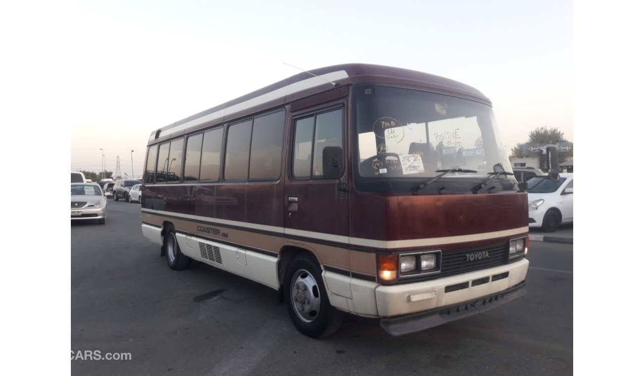 Toyota Coaster TOYOTA COASTER RIGHT HAND DRIVE (PM1146)