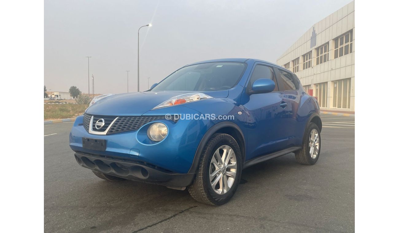 نيسان جوك موديل 2012 ماكينة 1600 سي سي - نظيفة جدا / بدون حوادث