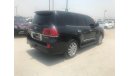 لكزس LX 570 لكزس LX570 رقم 1 بحالة ممتازة 2011