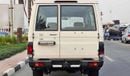 تويوتا لاند كروزر 70 Land cruiser  lc78 hardtop 3doors 4.2L DIESEL V6 MY2024 FOR EXPORT ONLY