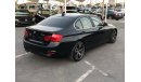 BMW 320i Bmw320 model 2018 GCC car prefect condition full option back camera screen navigation Bluetooth rad