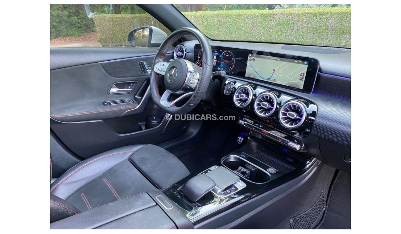 Mercedes-Benz A 250 std MERCEDES BENZ A250 GCC 2019