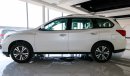 Nissan Pathfinder 4WD