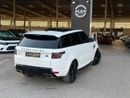 Land Rover Range Rover Sport SVR