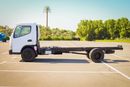 Mitsubishi Fuso Canter Fuso Wide Cab Chassis Truck Diesel 5 Speed M/T - Power Steering - Book Now