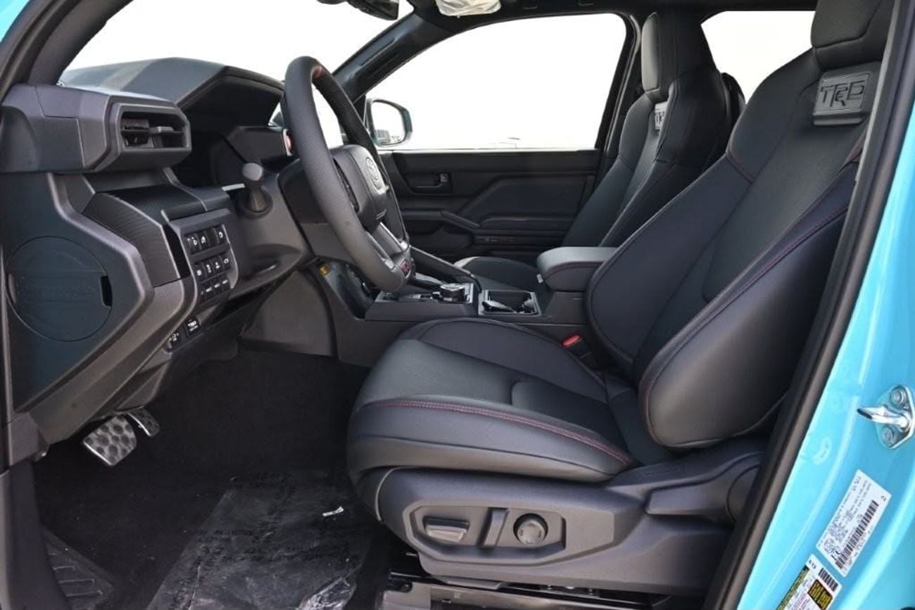 Toyota Tacoma TRD PRO I FORCE 2.4L HYBRID TOYOTA TACOMA 2026 TRD PRO I FORCE HYBRID 2.4L TUBRO (LOCAL +10%)