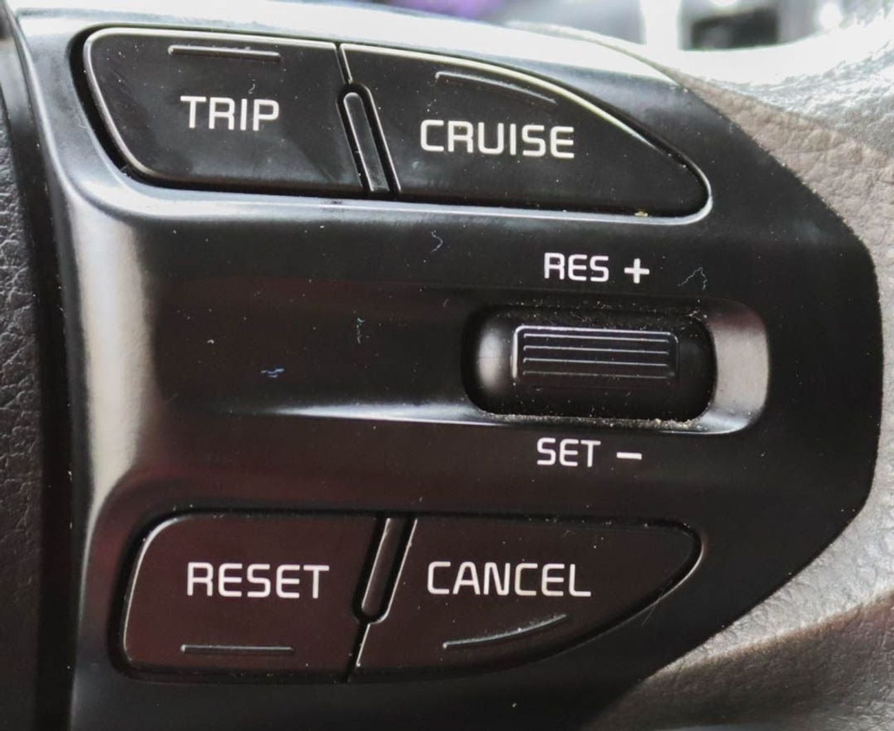 Kia Rio EX 1.4L (100 HP) Sedan Kia Rio 1.4L 2020 GCC accident-free in excellent condition 705 P.M