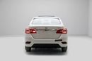 Nissan Sylphy Classic XE 1.6L - White Inside Black | Export Only