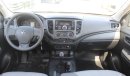 Mitsubishi L200 Pickup 4WD DC GL Diesel MT for export only