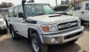 Toyota Land Cruiser Hard Top DIESEL  4.5L RIGHT HAND DRIVE