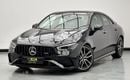 Mercedes-Benz CLA 35 AMG 2025 Mercedes-Benz CLA 35 AMG, 5 Year Mercedes Warranty + Service Contract, Excellent Condition, GCC