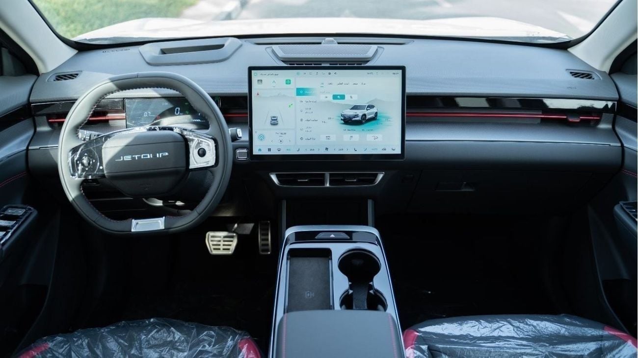 جيتور داشينج JETOUR DASHING LUXURY+ 1.6T 7DCT / 2024