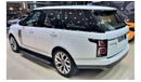Land Rover Range Rover RANGE ROVER VOGUE SE P525 GCC IN IMMACULATE CONDITION UNDER ALTAYER WARRANTY TILL 2025