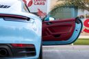بورش 911 Carrera 4 3.0L (444 HP) Coupe