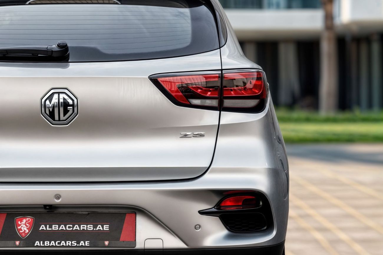 أم جي ZS ZS TROPHY | 940 P.M  | 0% Downpayment | Excellent Condition!