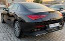 Mercedes Benz CLA250 4MATIC