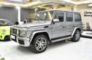 Mercedes-Benz G 63 AMG EXCELLENT DEAL for our Mercedes Benz G63 AMG ( 2015 Model ) in Silver Color GCC Specs