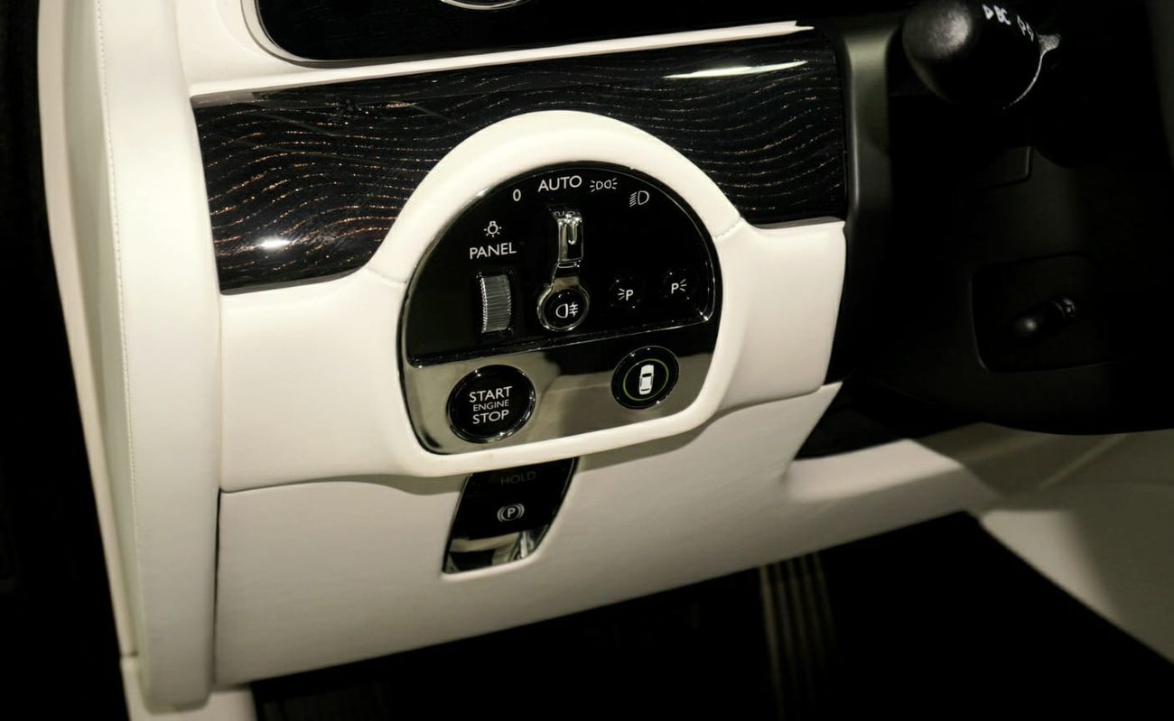 Rolls-Royce Ghost Rolls Royce Ghost 6.75T Extended Wheelbase Full Option | 0km | 2025