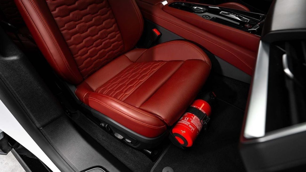 Audi etron GT Quattro - 2023 - GCC Specs - Under Warranty and Service Contract