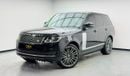 Land Rover Range Rover WESTMINSTER P400 2021 Range Rover Vogue Westminster Edition, 2026 RR Warranty + Service Pack, Very L
