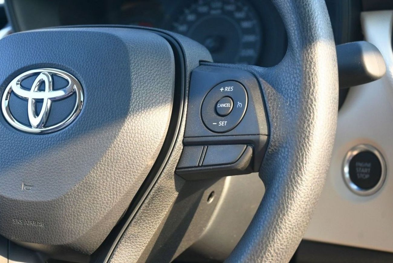 تويوتا كورولا تويوتا كورولا 2.0 موديل 2024 خليجي بترول